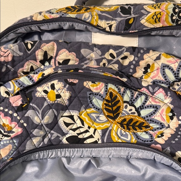 Floral Patterned Backpack - Picture 8 of 8